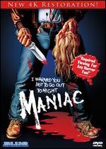 Maniac! - William Lustig