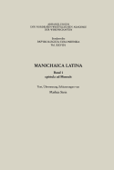 Manichaica Latina: Epistula AD Menoch
