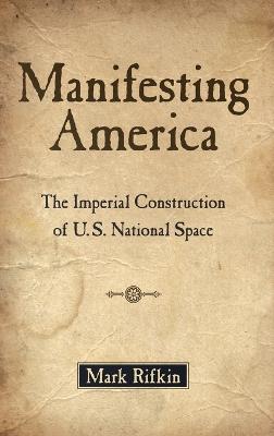 Manifesting America - Rifkin