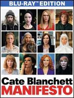 Manifesto [Blu-ray]