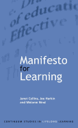 Manifesto for Learning