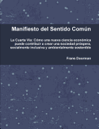 Manifiesto Del Sentido Comun