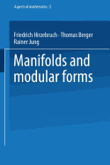 Manifolds and Modular Forms