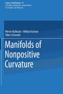 Manifolds of Nonpositive Curvature