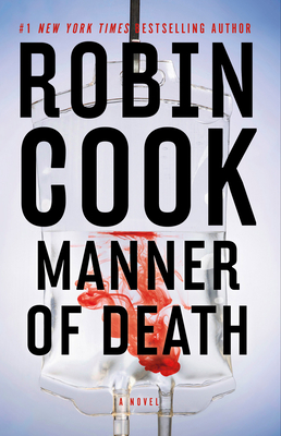 Manner of Death - Cook, Robin