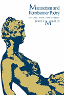 Mannerism and Renaissance Poetry: Concept, Mode, Inner Design
