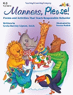 Manners, Please!: Poems and Activities That Teach Responsible Behavior