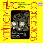Mannheim Flute Concertos