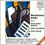 Mannheimer Schule, Vol. 4