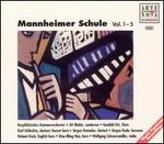 Mannheimer Schule, Vols. 1-5