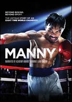 Manny - Leon Gast; Ryan Moore
