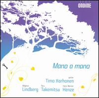 Mano a mano - Timo Korhonen (guitar)