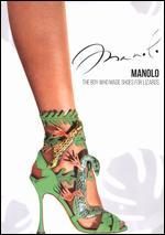 Manolo: The Boy Who Made Shoes for Lizards