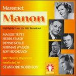 Manon [Highlights]