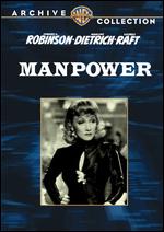 Manpower - Raoul Walsh