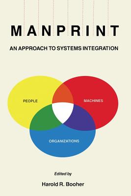 Manprint: An Approach to Systems Integration - Booher, H R