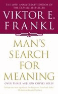Man's Search for Meaning