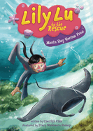 Manta Ray Swims Free