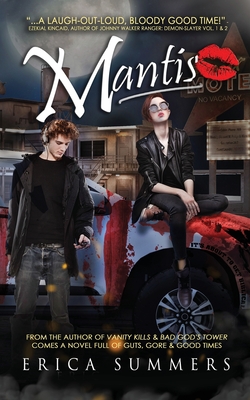 Mantis - Summers, Erica
