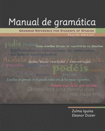 Manual de Gram�tica: Grammar Reference for Students of Spanish