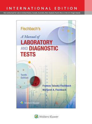 Manual Lab Diagnost Test 10e (Int Ed) PB - 