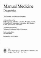 Manual Medicine: Diagnostics