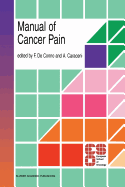 Manual of Cancer Pain