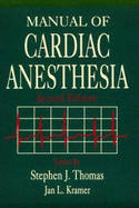 Manual of Cardiac Anesthesia