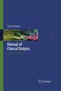 Manual of Clinical Dialysis