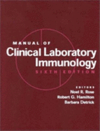Manual of Clinical Laboratory Immunology