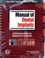 Manual of Dental Implants: A Reference Guide for Diagnosis & Treatment