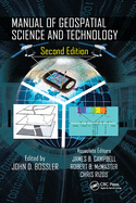 Manual of Geospatial Science and Technology