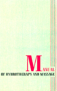 Manual of Hydrotherapy and Massage