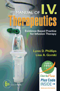 Manual of I.V. Therapeutics