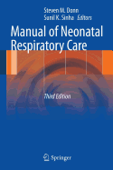 Manual of Neonatal Respiratory Care