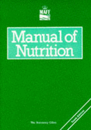 Manual of Nutrition