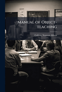 Manual of Object-Teaching