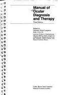 Manual of Ocular Diagnosis and Therapy