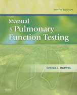 Manual of Pulmonary Function Testing