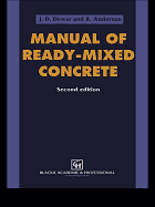 Manual of Ready-Mixed Concrete