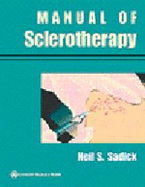 Manual of Sclerotherapy