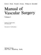 Manual of Vascular Surgery