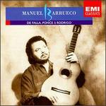 Manuel Barrueco Plays De Falla, Ponce, Rodrigo