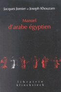 Manuel D'Arabe Egyptien: Parler Du Caire