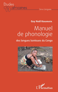 Manuel de phonologie: des langues bantoues du Congo