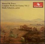 Manuel M. Ponce: Complete Works for Guitar, Vol. 2