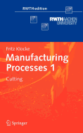 Manufacturing Processes 1: Cutting