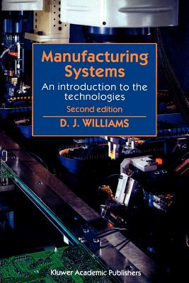 Manufacturing Systems - Williams, D J