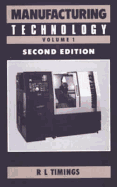 Manufacturing Technology V1 2e
