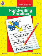 Manuscript Handwriting Practice Skill Builder - Shiotsu, Vicky, and Frank Schaffer Publications (Creator)